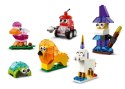 11013 - LEGO Classic - Kreatywne przezroczyste klocki