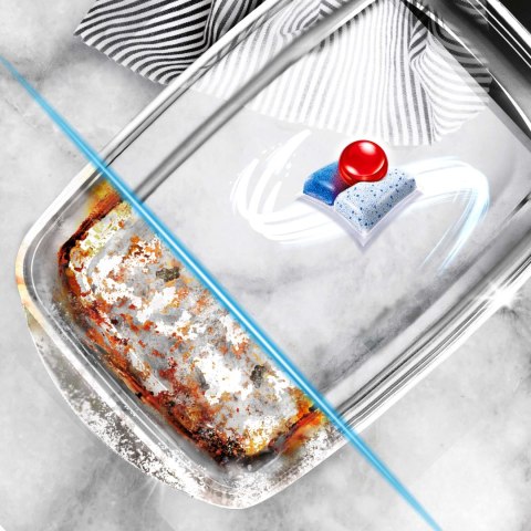 FINISH Kapsułki Quantum All-in-1 120 regular