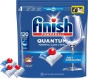FINISH Kapsułki Quantum All-in-1 120 regular