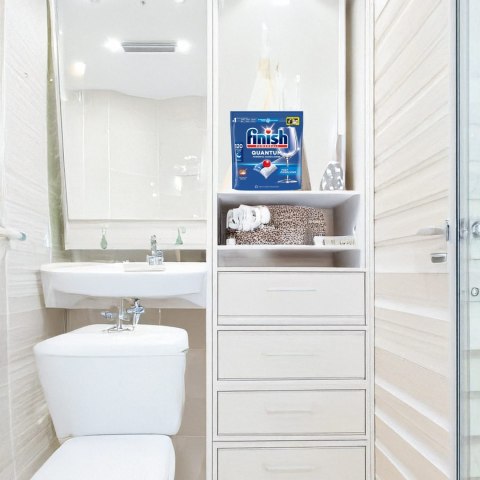 FINISH Kapsułki Quantum All-in-1 120 regular