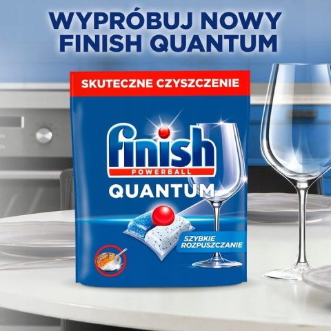 FINISH Kapsułki Quantum All-in-1 120 regular