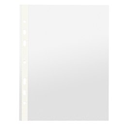 Koszulki Groszkowe BANTEX A5 - 50 mic. 100 szt.