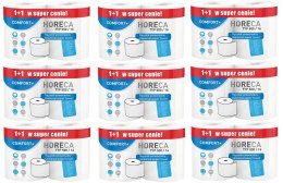 Ręcznik papierowy 2R HORECA COMFORT+ typ 500/16 100m 2W (1+1) - 18 Rolek