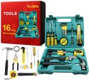 Skrzynka narzędziowa 16pcs