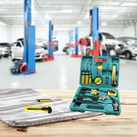 Skrzynka narzędziowa 16pcs