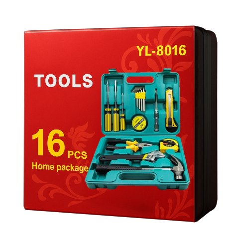 Skrzynka narzędziowa 16pcs