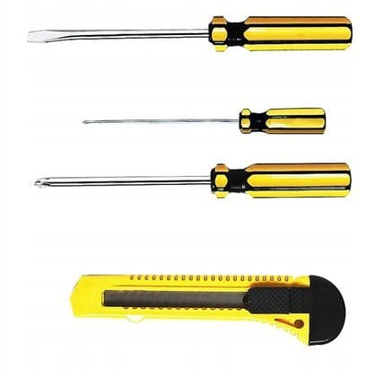 Skrzynka narzędziowa 16pcs