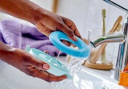 10964 - LEGO DUPLO - Zabawa w kąpieli: pływająca czerwona panda