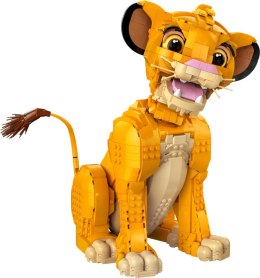 43247 - LEGO Disney - Król Lew - młody Simba