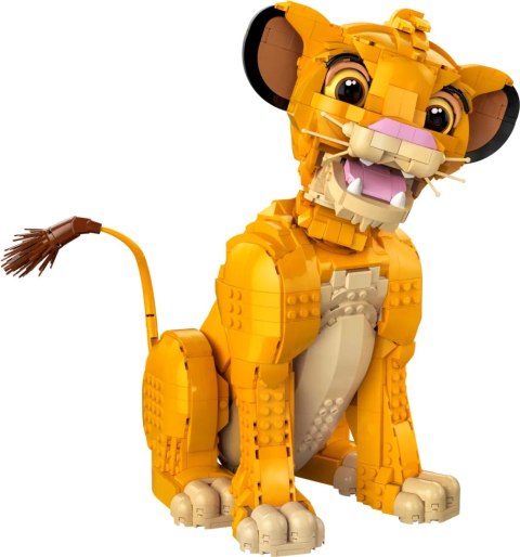 43247 - LEGO Disney - Król Lew - młody Simba
