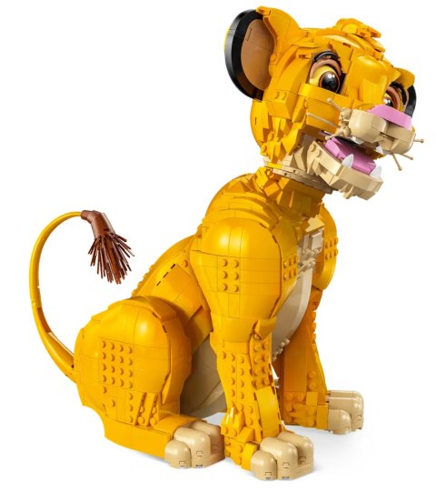 43247 - LEGO Disney - Król Lew - młody Simba