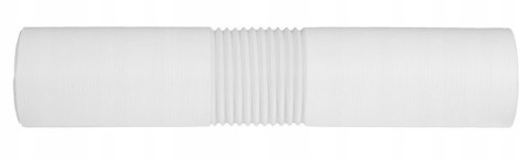 Rura do klimatyzatora przenośnego lewoskrętna (fi16,5cm) - 3m